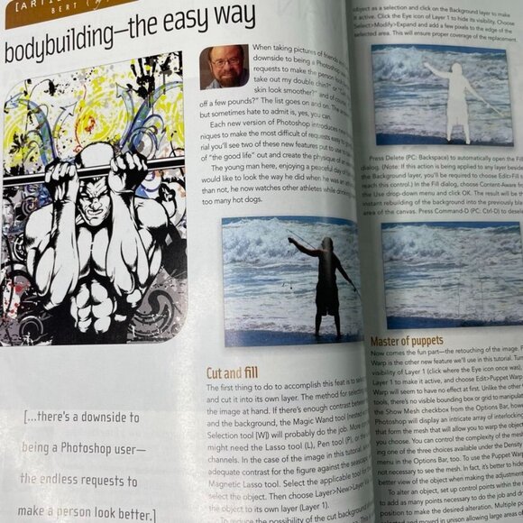 How to Take Pictures u Adobe Layers Magazine Jan Feb 2011 V 7 N 1 - Picture 6 of 7